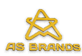 Logo AS Brands Moda Masculina
