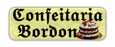 Logo Confeitaria Bordon