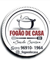 Logo Fogão de Casa