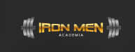 Logo Iron Men Academia