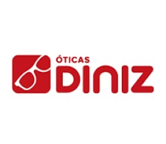 Logo Ótica Diniz Maceió